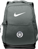 NJ Jets Nike Brasilia Medium Backpack