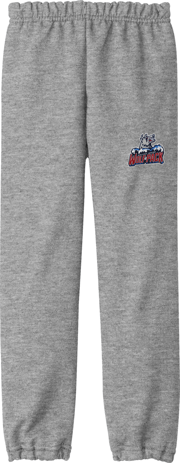 Hartford Jr. Wolfpack Youth Heavy Blend Sweatpant