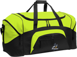 Mon Valley Thunder Standard Colorblock Sport Duffel