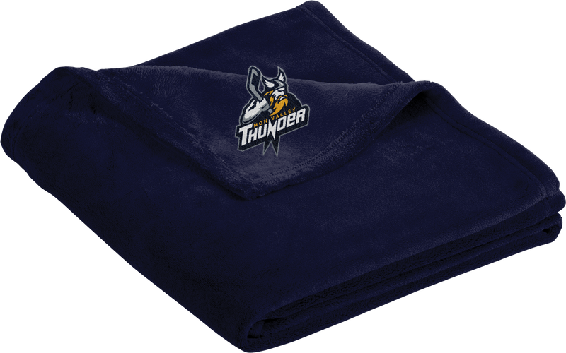 Mon Valley Thunder Ultra Plush Blanket