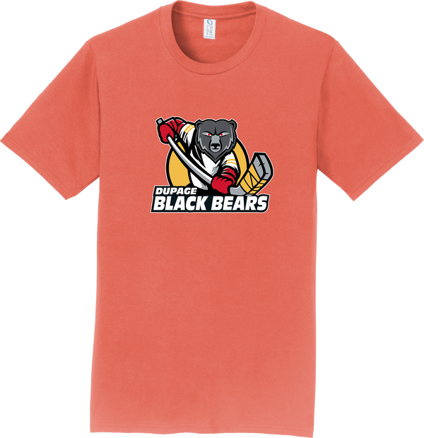 Dupage Black Bears Adult Fan Favorite Tee