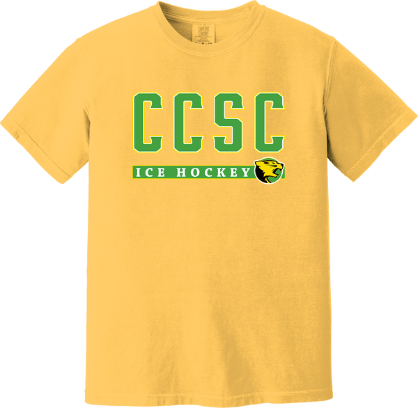 Chester County Heavyweight Ring Spun Tee