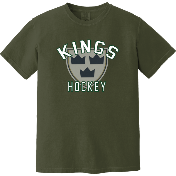 North Jersey Kings Heavyweight Ring Spun Tee