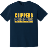 CT Clippers Heavyweight Ring Spun Tee