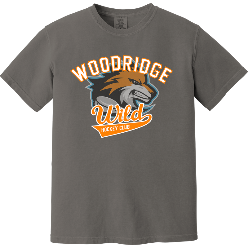 Woodridge Wild Heavyweight Ring Spun Tee