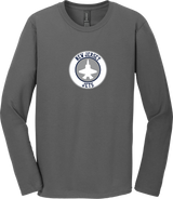 NJ Jets Softstyle Long Sleeve T-Shirt