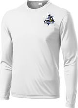 Mon Valley Thunder Long Sleeve PosiCharge Competitor Tee