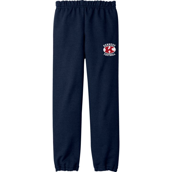 JFK Knights Football Youth Heavy Blend Sweatpant