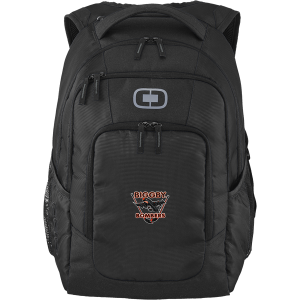 Biggby Bombers OGIO Logan Pack