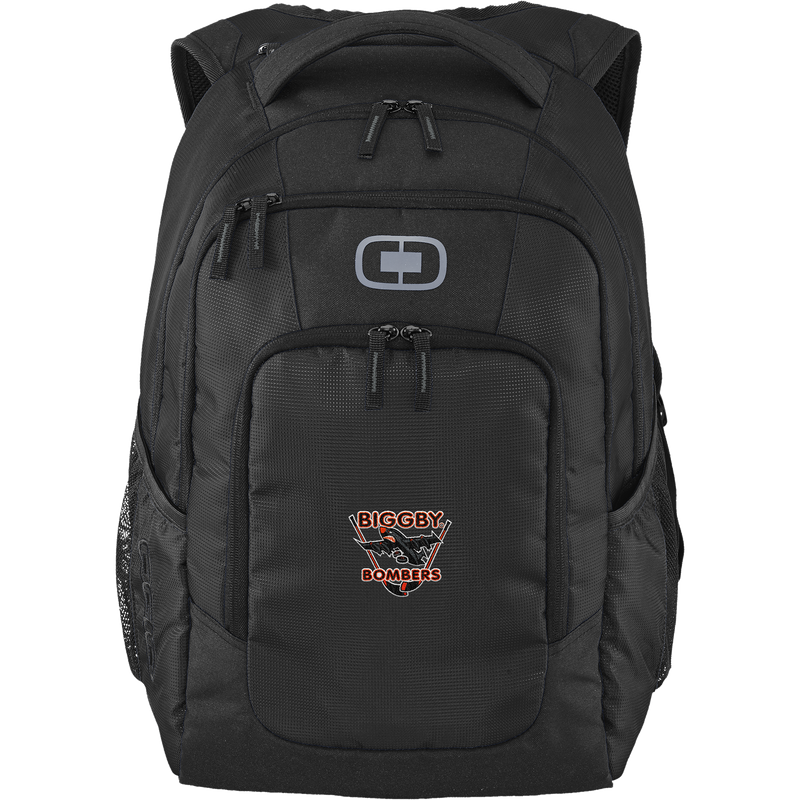 Biggby Bombers OGIO Logan Pack