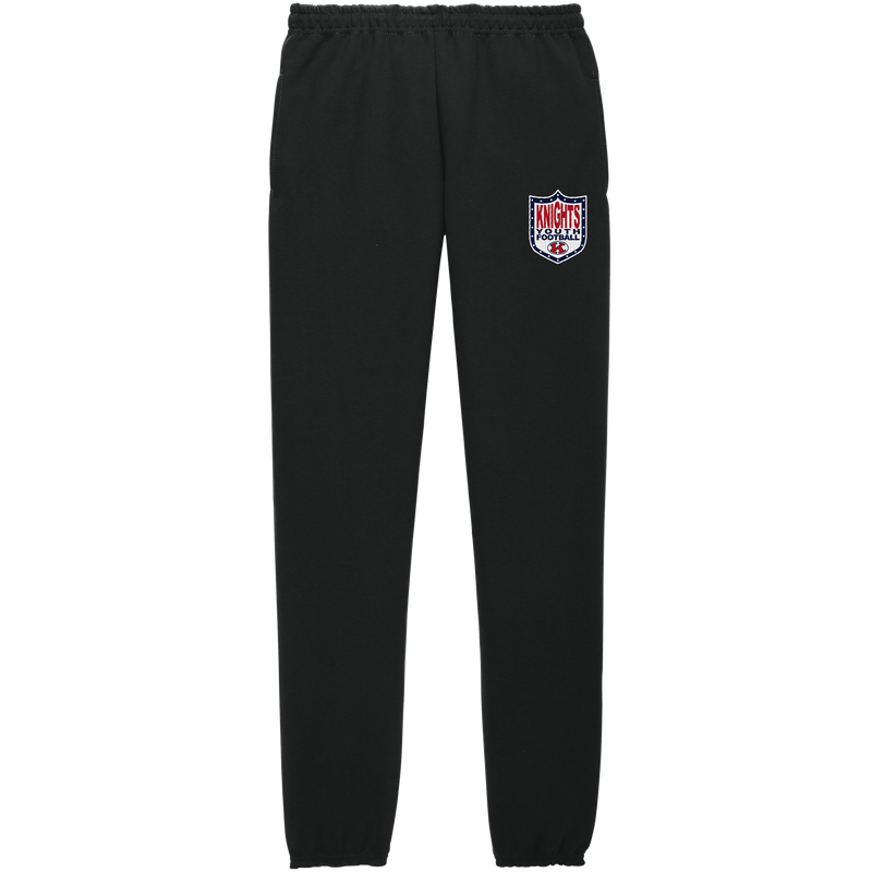 Knights Youth Football NuBlend Sweatpant with Pockets