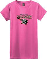 Palmyra Black Knights Softstyle Ladies' T-Shirt