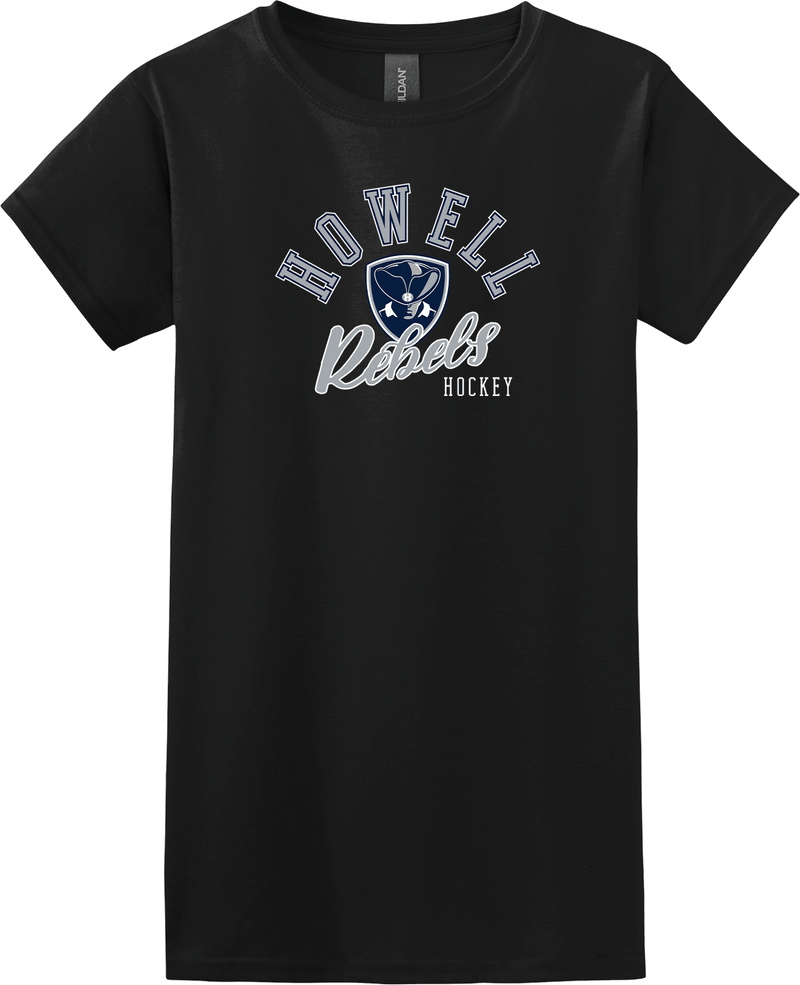 Howell Softstyle Ladies' T-Shirt