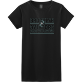 Brooklyn Aviators Softstyle Ladies' T-Shirt