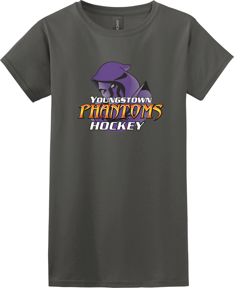 Youngstown Phantoms Softstyle Ladies' T-Shirt