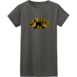 NJ Bears Softstyle Ladies' T-Shirt