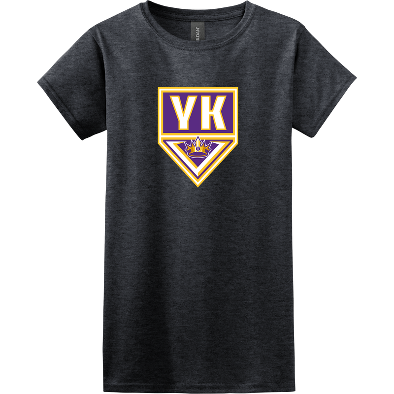 Young Kings Softstyle Ladies' T-Shirt