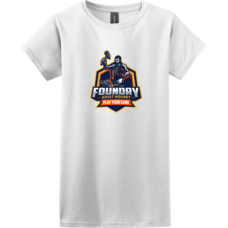 Foundry Softstyle Ladies T-Shirt