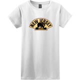 NJ Bears Softstyle Ladies' T-Shirt