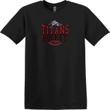 NJ Titans Softstyle T-Shirt