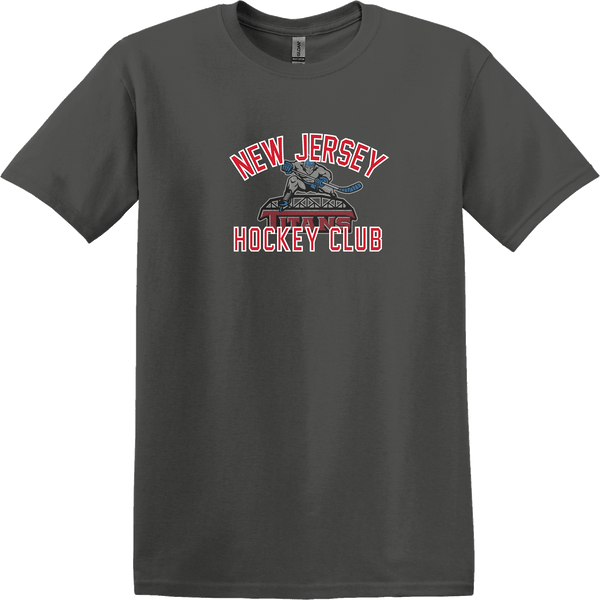 NJ Titans Softstyle T-Shirt