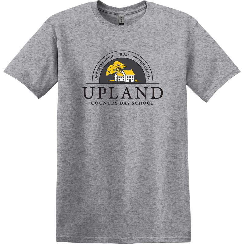 Upland Country Day School Softstyle T-Shirt