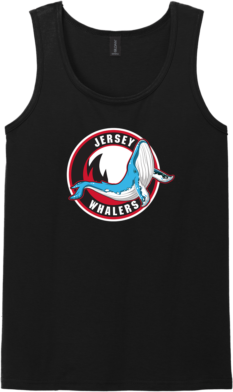 Jersey Shore Whalers Softstyle Tank Top