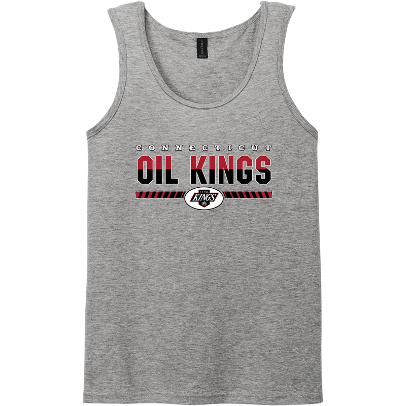 CT Oil Kings Softstyle Tank Top