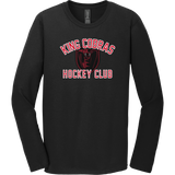 King Cobras Softstyle Long Sleeve T-Shirt