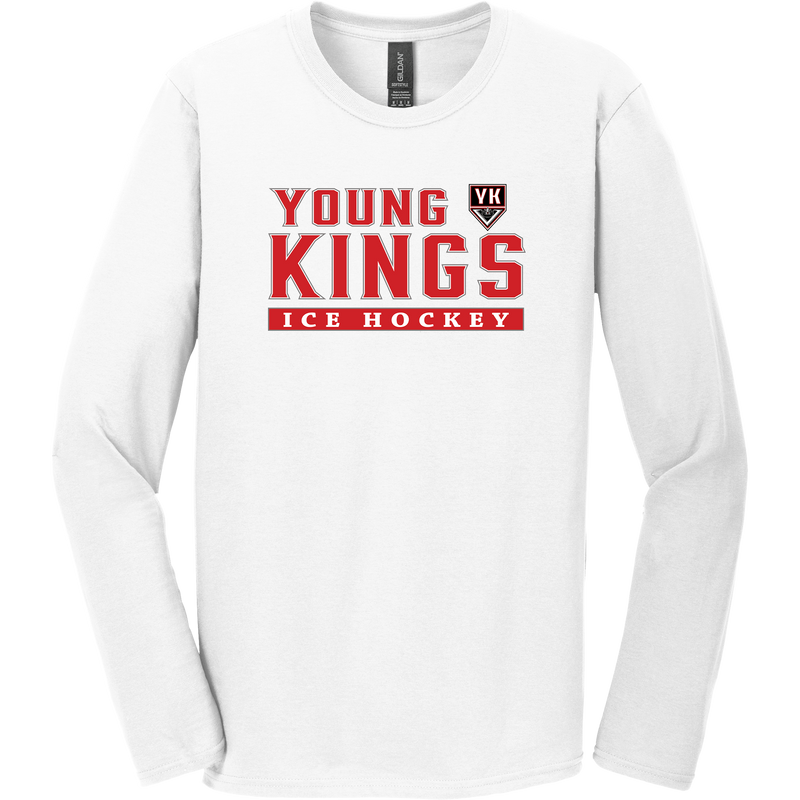 Young Kings Softstyle Long Sleeve T-Shirt