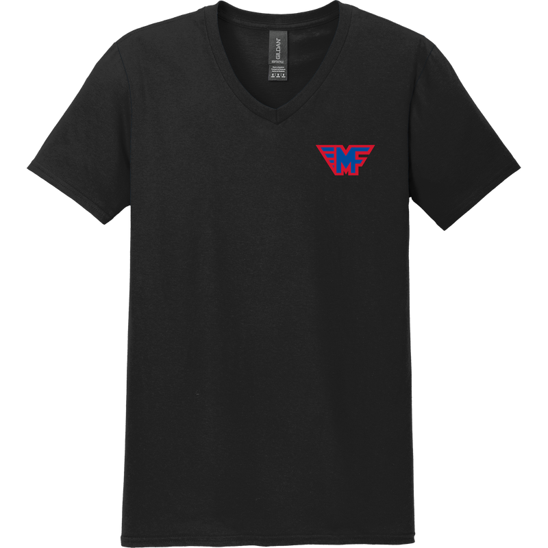 Mid-Fairfield Softstyle V-Neck T-Shirt