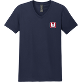 CT Whalers Tier 1 Softstyle V-Neck T-Shirt