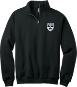 North Jersey Kings NuBlend 1/4-Zip Cadet Collar Sweatshirt