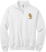 Greensburg Salem NuBlend 1/4-Zip Cadet Collar Sweatshirt