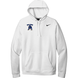 Chicago Bulldogs Nike Club Fleece Pullover Hoodie