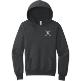 Randolph Middle School Youth Sponge Fleece Pullover Hoodie