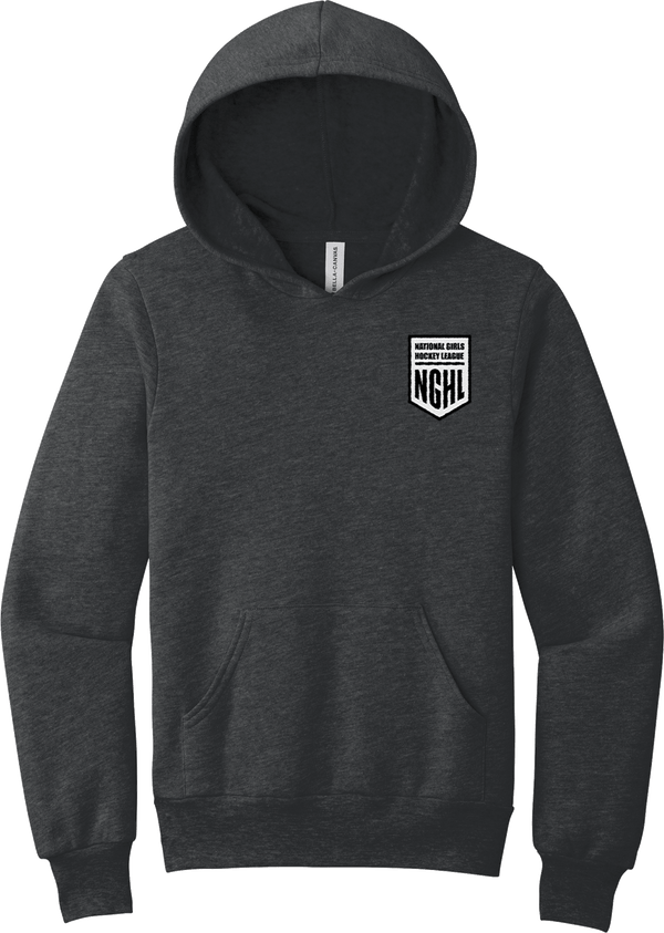 NGHL Youth Sponge Fleece Pullover Hoodie