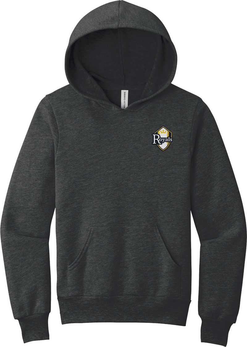 Royals Hockey Club Youth Sponge Fleece Pullover Hoodie