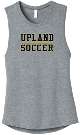 Upland Soccer Womens Jersey Muscle Tank