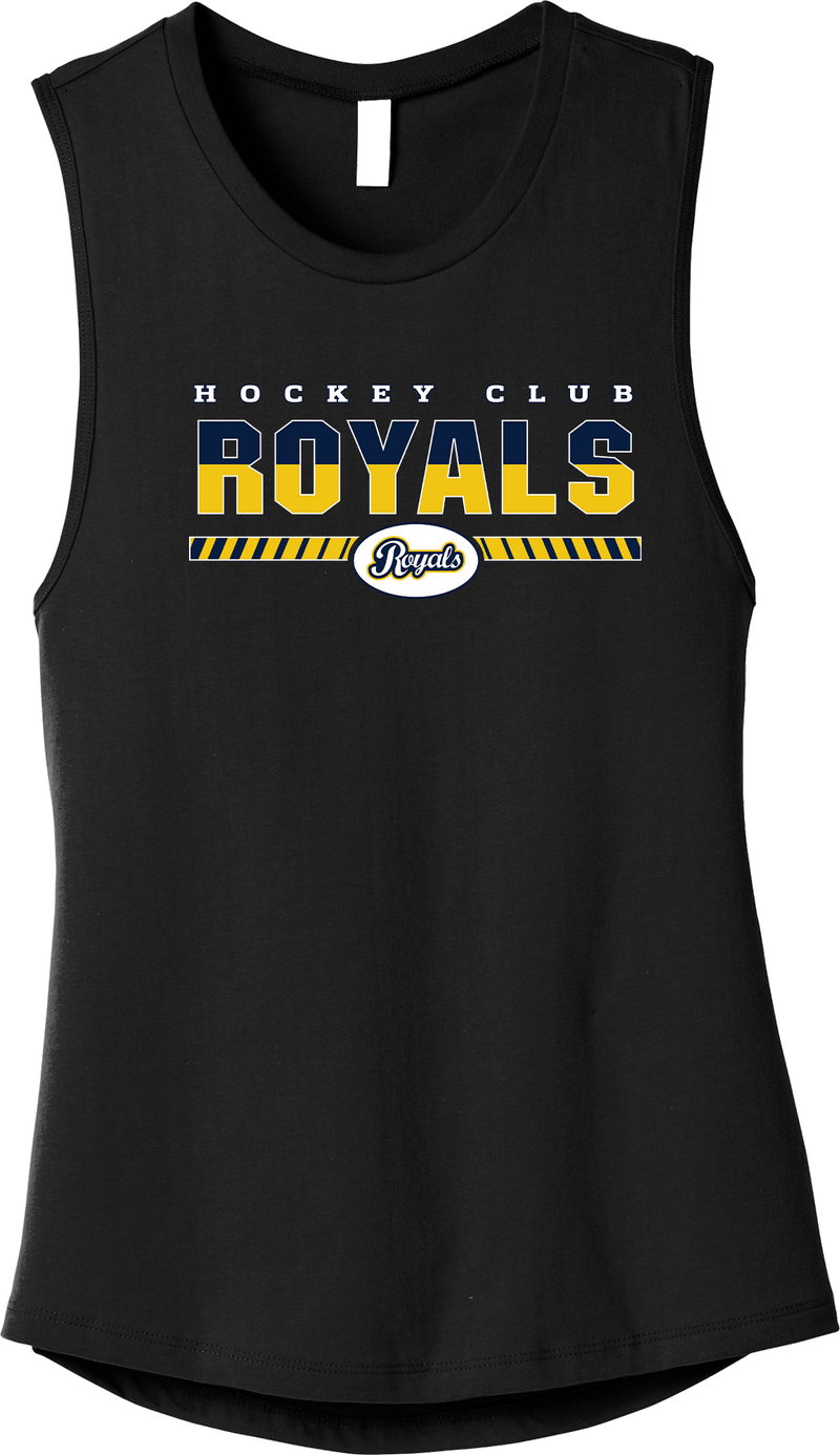 Royals Hockey Club Womens Jersey Muscle Tank