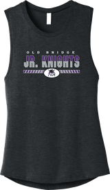 Old Bridge Jr. Knights Womens Jersey Muscle Tank