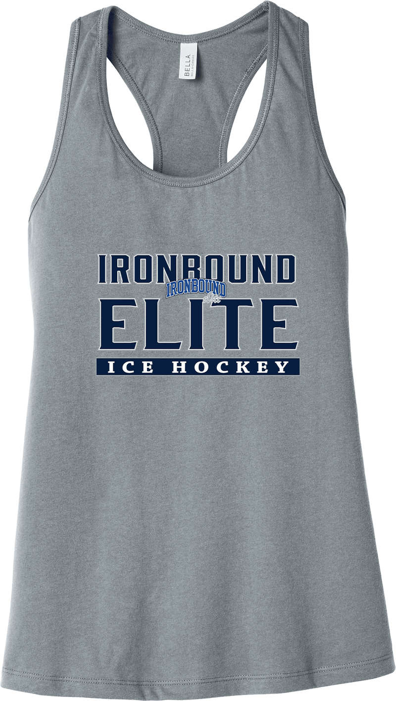 Ironbound Womens Jersey Racerback Tank