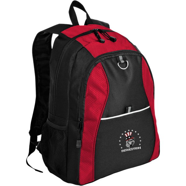 Phila Revolution Contrast Honeycomb Backpack