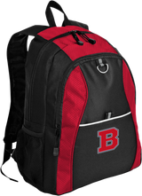 CT Bobcats Contrast Honeycomb Backpack