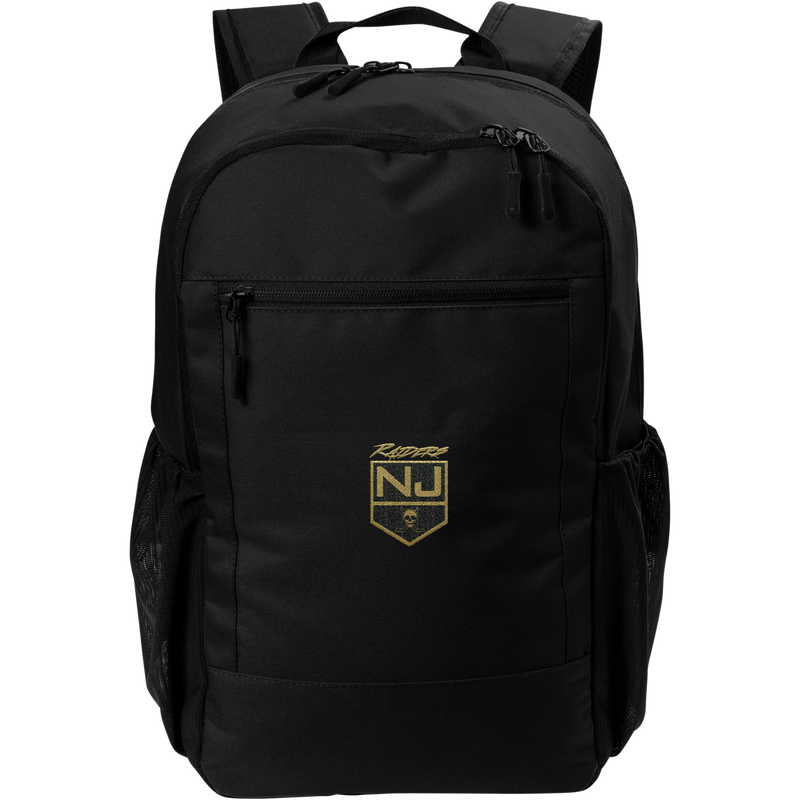 NJ Raiders Daily Commute Backpack