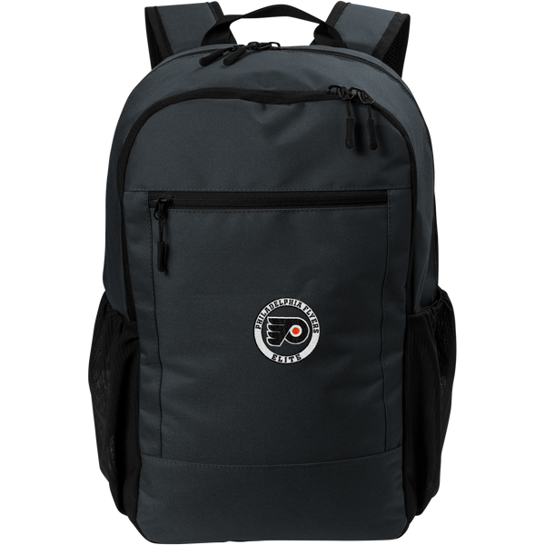 Philadelphia Flyers Elite Daily Commute Backpack