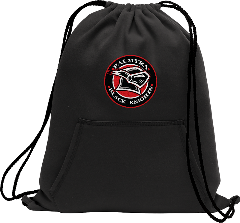 Palmyra Black Knights Core Fleece Sweatshirt Cinch Pack