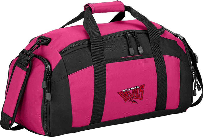 York Devils Gym Bag