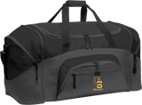 Greensburg Salem Standard Colorblock Sport Duffel