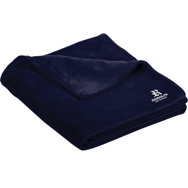 Randolph Hockey Ultra Plush Blanket